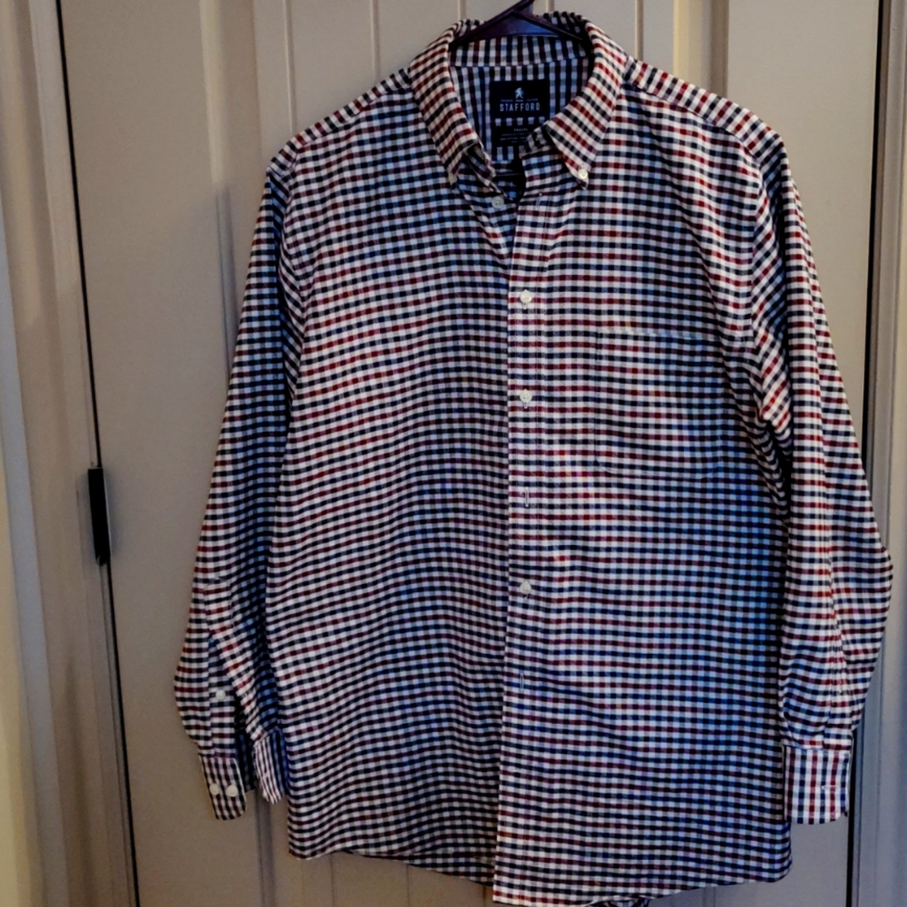 Stafford mens shirt